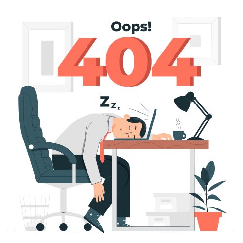 Oops ! Page introuvable !